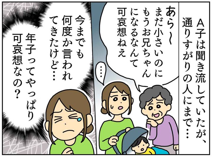 画像2: 年子って可哀想？