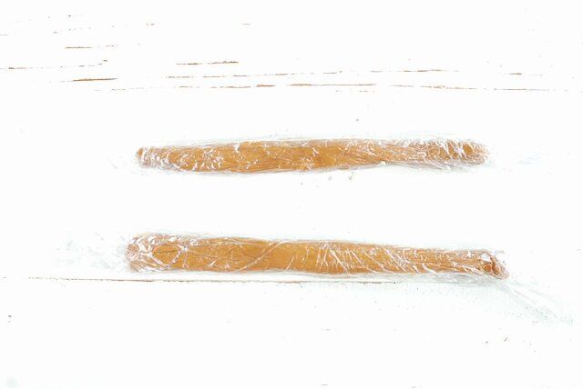 きな粉棒 レシピ 材料 成型する