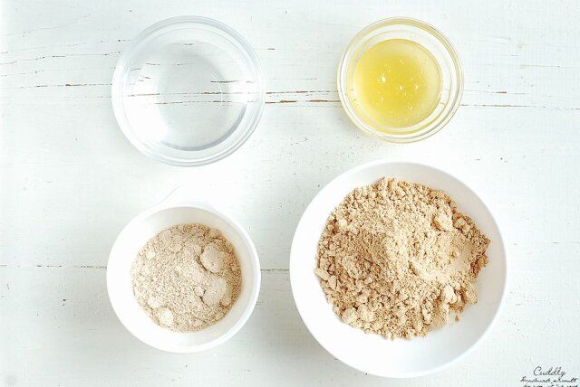 きな粉棒 レシピ 材料