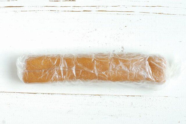 きな粉クッキー レシピ トースター 生地を成型する