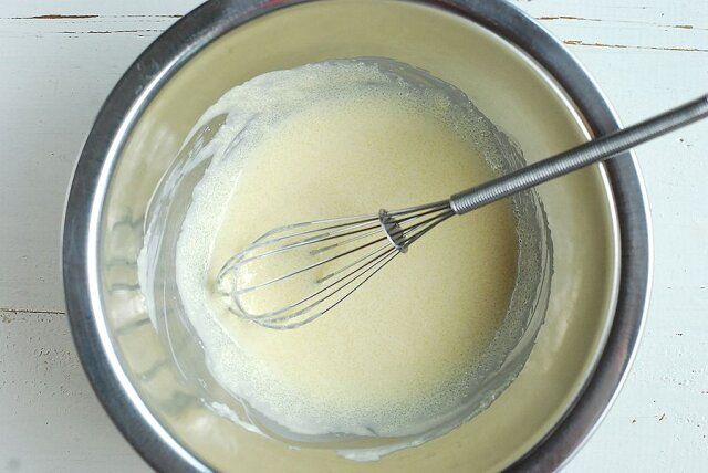 きな粉クッキー レシピ トースター 生地を作る