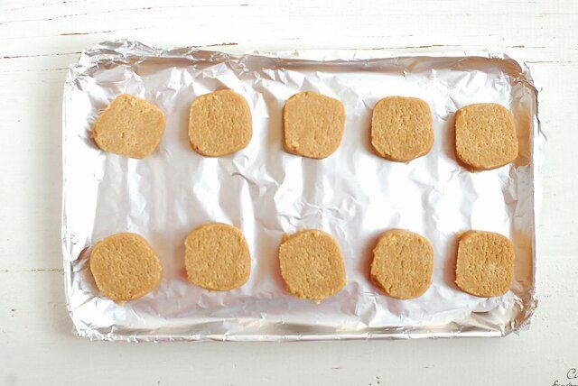 きな粉クッキー レシピ トースターで焼く