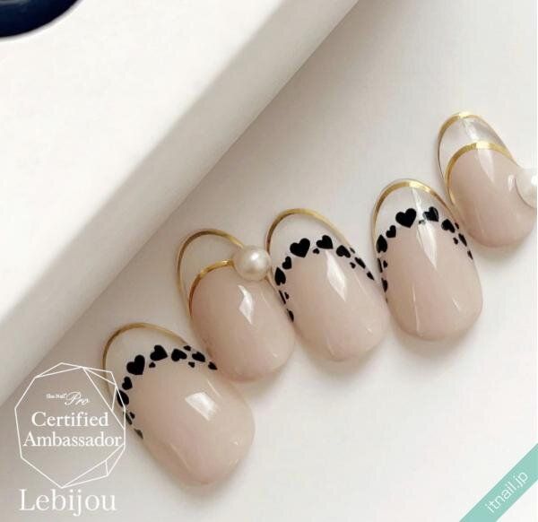 Le bijouが投稿したネイルデザイン [photoid:I0126413] via Itnail Design (725412)