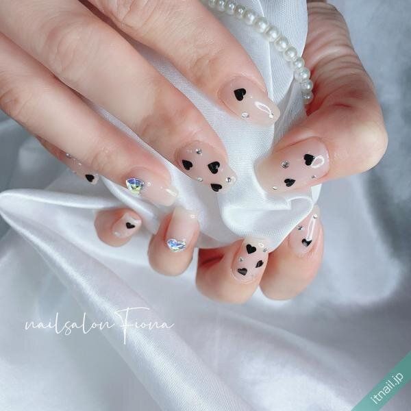 Fionaが投稿したネイルデザイン [photoid:I0119823] via Itnail Design (725414)