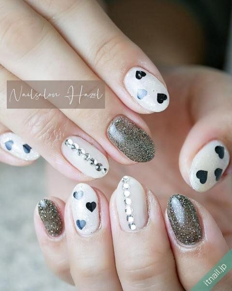 Hazelが投稿したネイルデザイン [photoid:I0127668] via Itnail Design (725410)