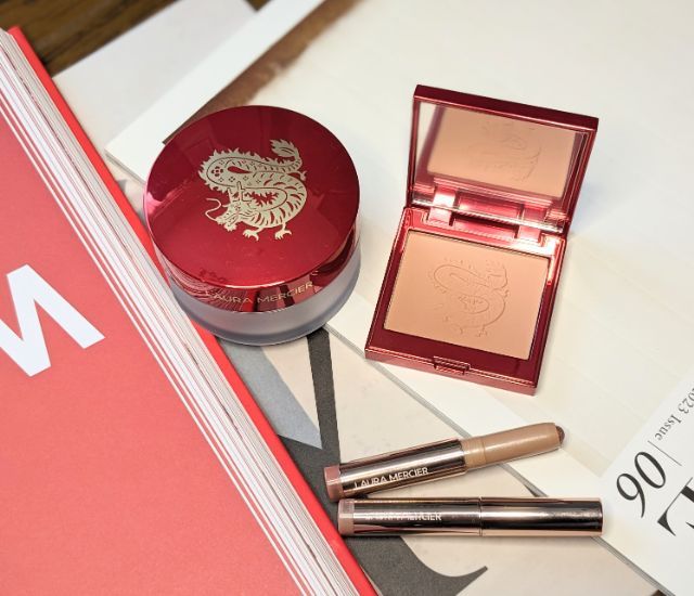 ミニ ローズグロウ キャビア スティック デュオ 2024 リミテッド エディション