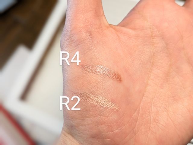 ミニ ローズグロウ キャビア スティック デュオ 2024 リミテッド エディション