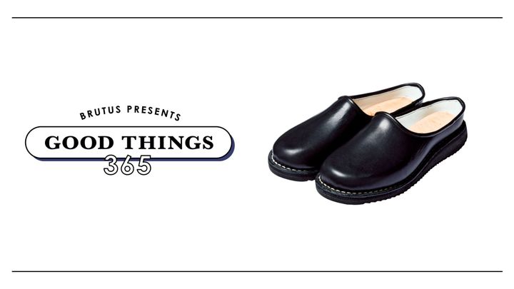 〈ゴロー〉のシューズ