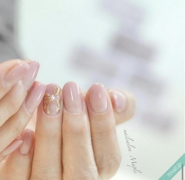 Mapleが投稿したネイルデザイン [photoid:I0128756] via Itnail Design (725332)