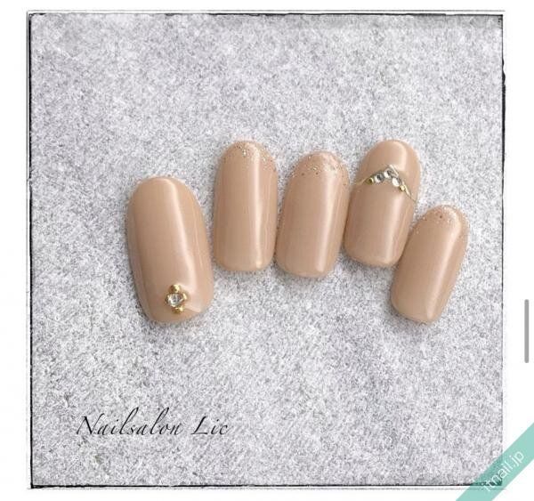 Licが投稿したネイルデザイン [photoid:I0128193] via Itnail Design (725336)