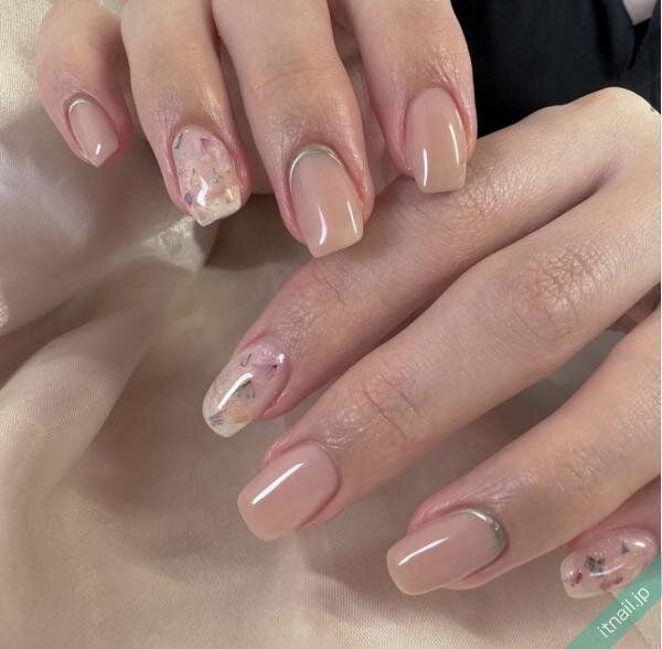 Nail Angealが投稿したネイルデザイン [photoid:I0127765] via Itnail Design (725342)