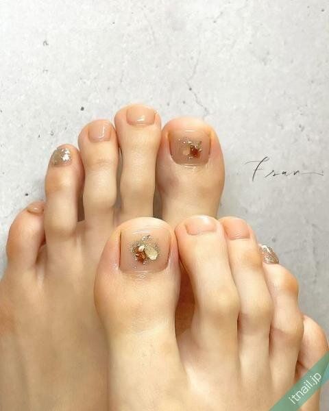 Franが投稿したネイルデザイン [photoid:I0117757] via Itnail Design (725350)