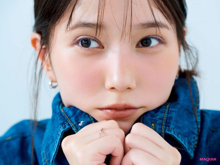 本田翼 林由香里 春メイク