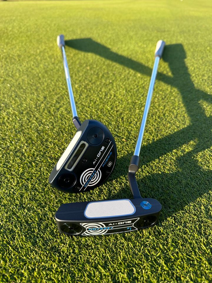 ミスヒットに強い！「これなら大丈夫」と思えるパター【試してみた！】