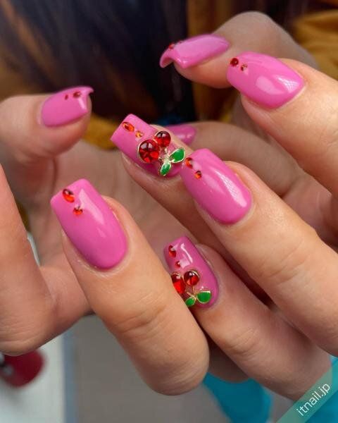SPICENAILSが投稿したネイルデザイン [photoid:I0127597] via Itnail Design (725400)