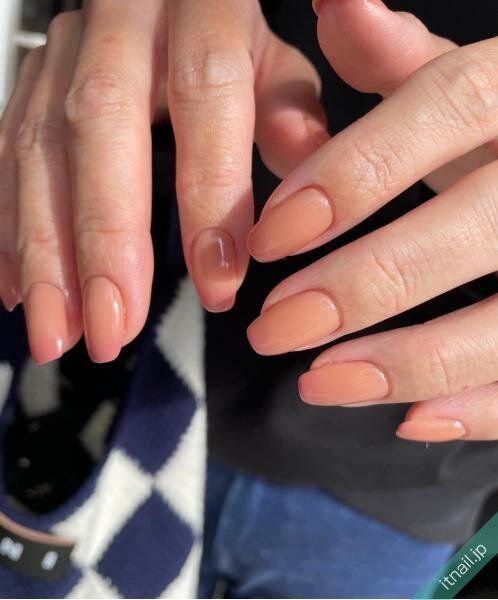 MILKが投稿したネイルデザイン [photoid:I0121376] via Itnail Design (725396)