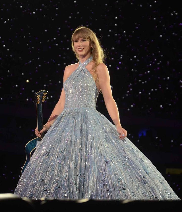 画像2: テイラー・スウィフトの曲に合わせて行なうワークアウトが話題