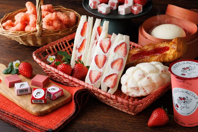 ICHIBIKO×ローソン