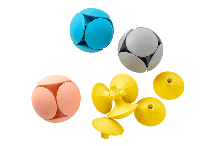 〈HMM〉のイレーザーボール