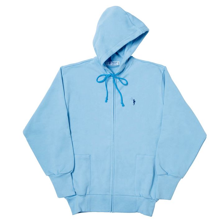 神奈川〈フクゾー洋品店〉ヨットパーカ