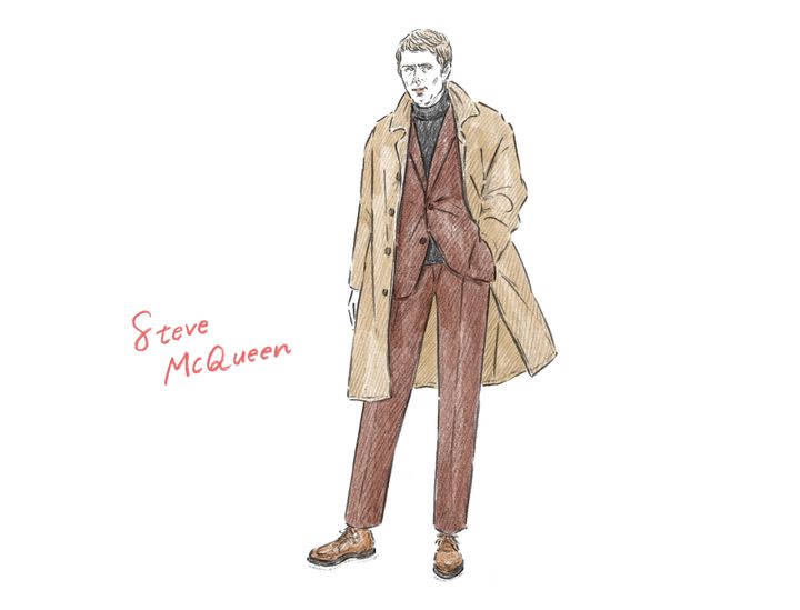 スコットランドで猟の際に着た防寒具がルーツの「バルマカーン」「バルマカン」コート【お洒落さんのためのファッション用語辞典 vol.68】