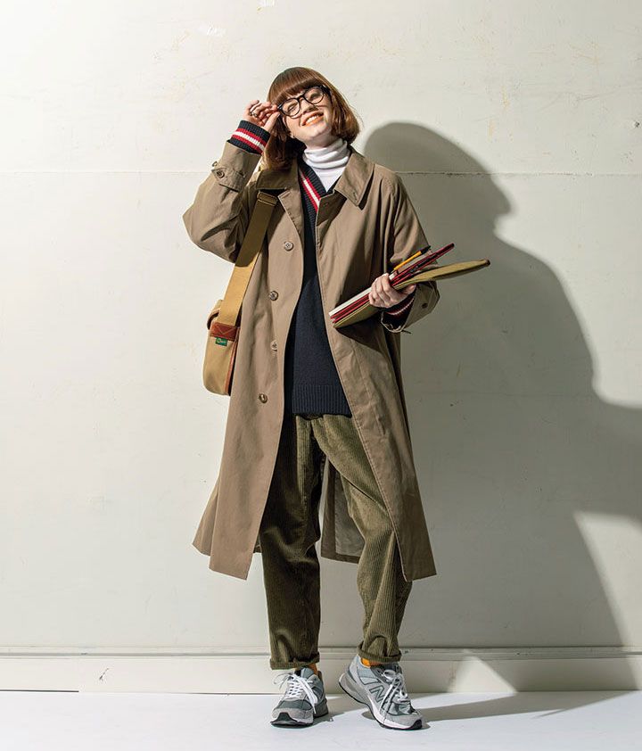 スコットランドで猟の際に着た防寒具がルーツの「バルマカーン」「バルマカン」コート【お洒落さんのためのファッション用語辞典 vol.68】