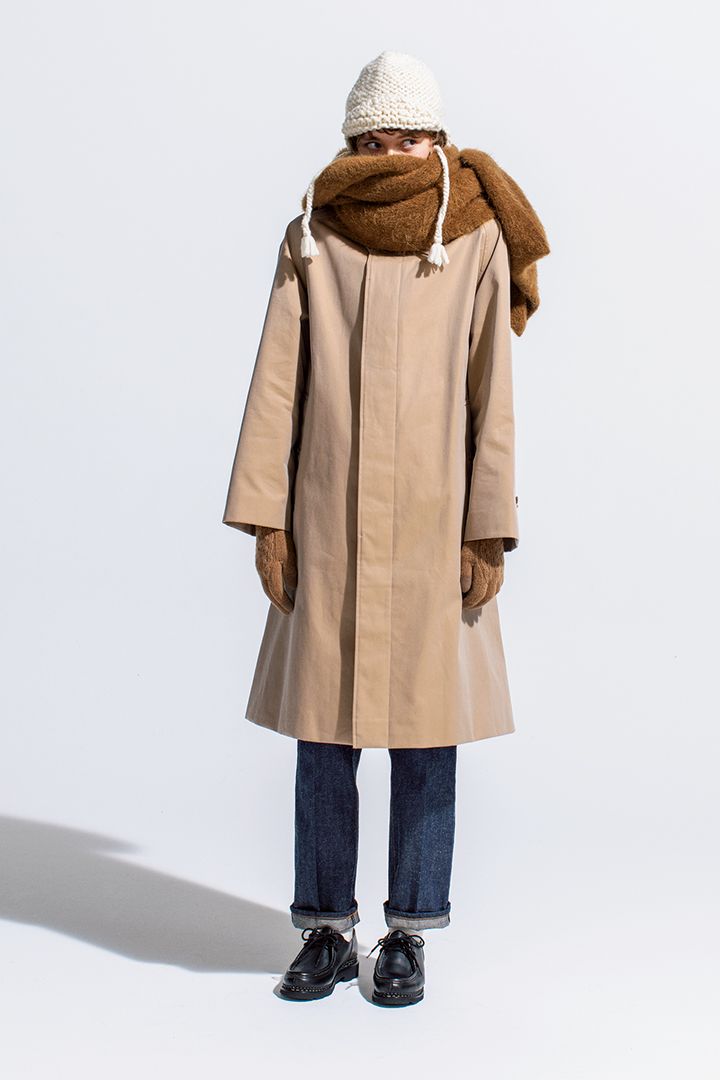 スコットランドで猟の際に着た防寒具がルーツの「バルマカーン」「バルマカン」コート【お洒落さんのためのファッション用語辞典 vol.68】