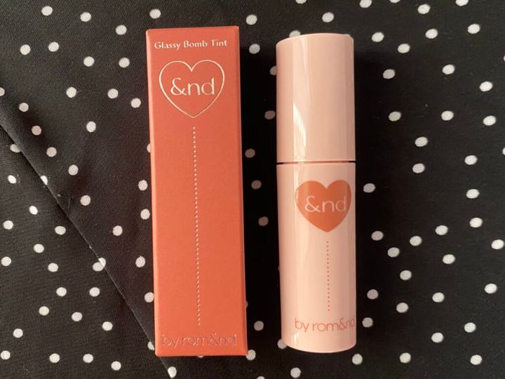 ロムアンドリップ ブラウン系「VD01 Milky cocoa」