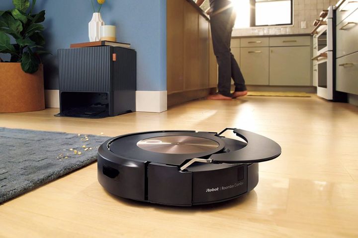 〈iRobot〉のルンバコンボ j9+
