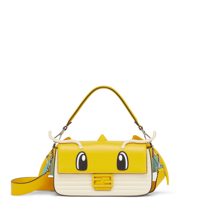 【FENDI x FRGMT x POKÉMON】辰年にちなんだポケモンモチーフのアイテム