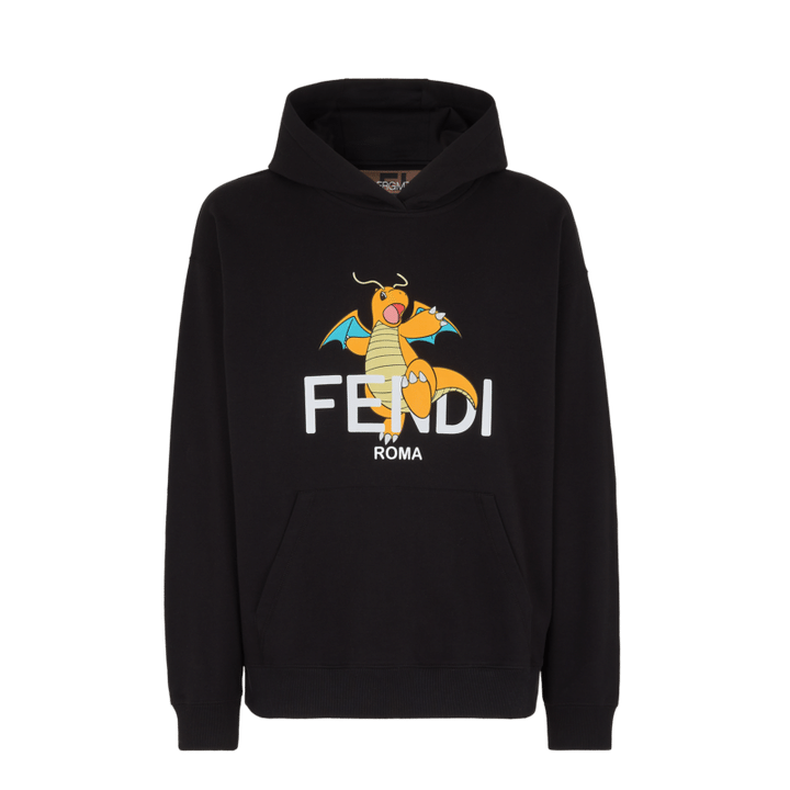 【FENDI x FRGMT x POKÉMON】辰年にちなんだポケモンモチーフのアイテム