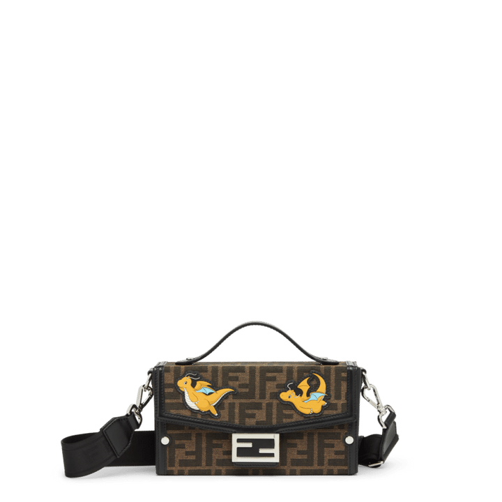 【FENDI x FRGMT x POKÉMON】辰年にちなんだポケモンモチーフのアイテム