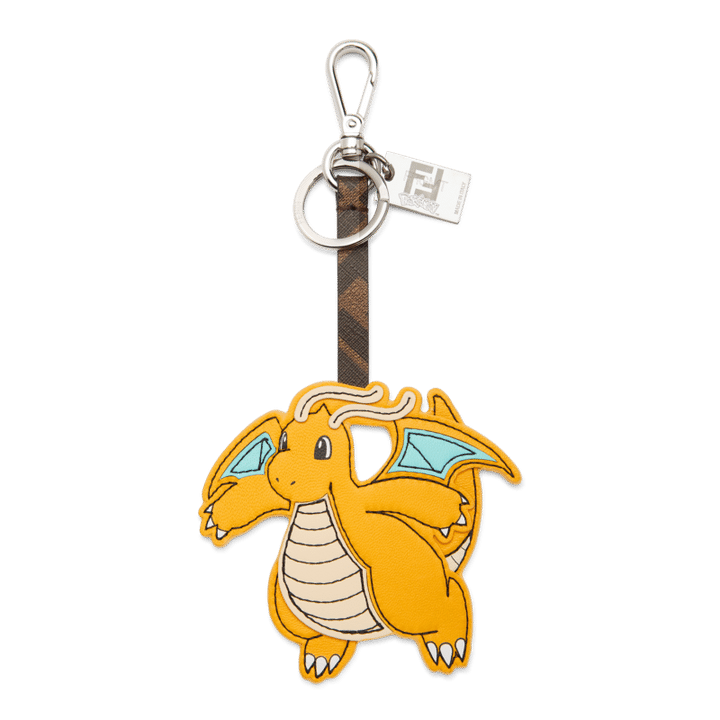 【FENDI x FRGMT x POKÉMON】辰年にちなんだポケモンモチーフのアイテム