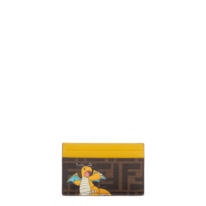 【FENDI x FRGMT x POKÉMON】辰年にちなんだポケモンモチーフのアイテム