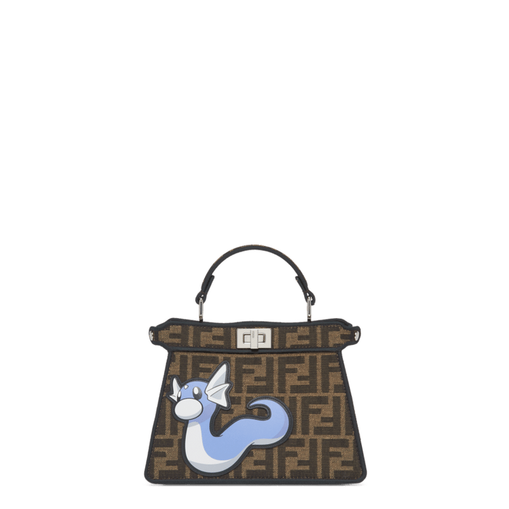 【FENDI x FRGMT x POKÉMON】辰年にちなんだポケモンモチーフのアイテム