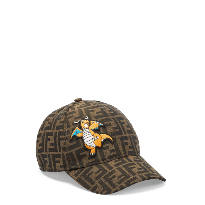 【FENDI x FRGMT x POKÉMON】辰年にちなんだポケモンモチーフのアイテム