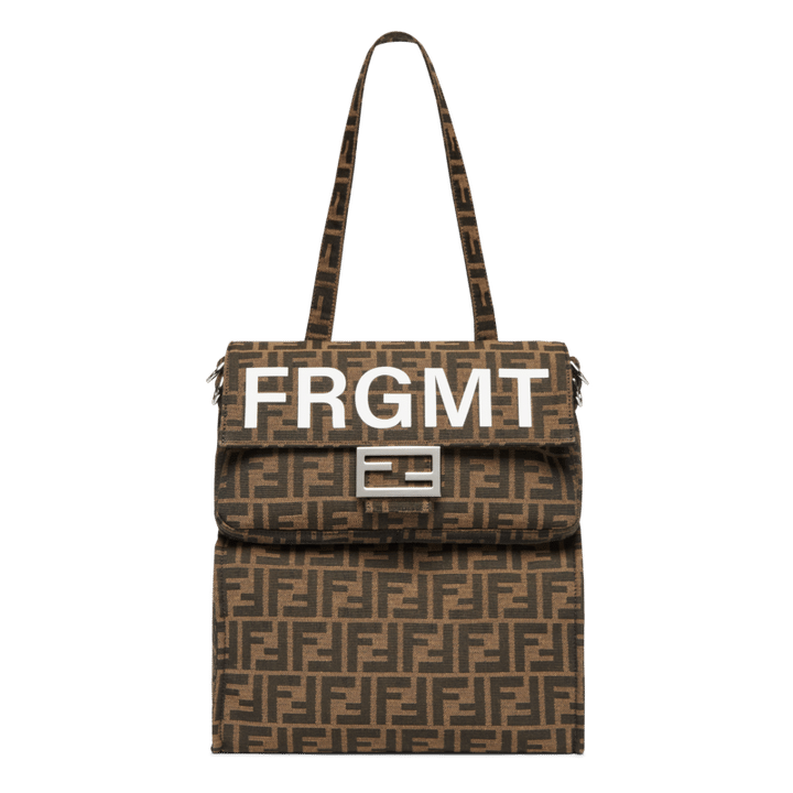 【FENDI x FRGMT】