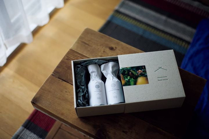 〈Komons〉のマルチクリーナー In a silent way