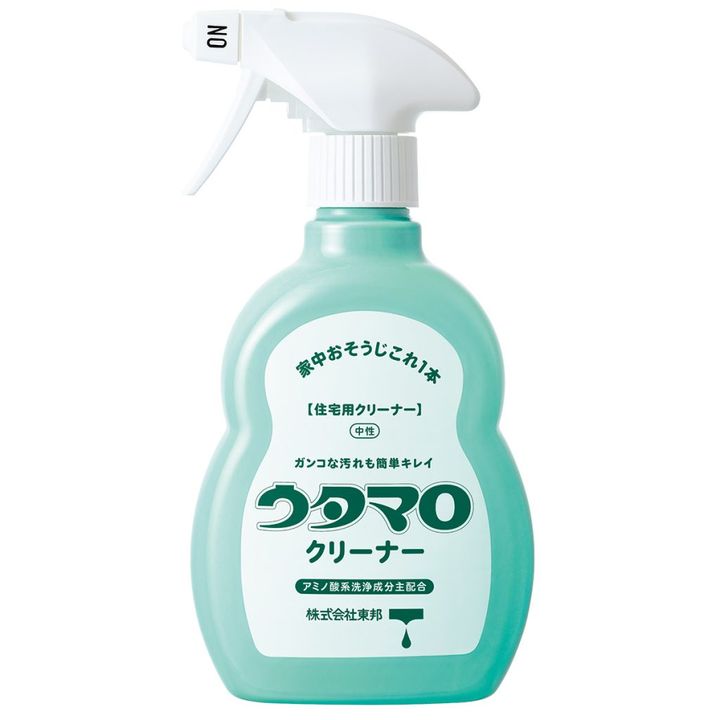 〈ウタマロ〉のウタマロクリーナー