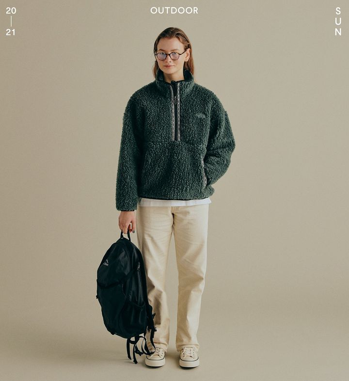 お洒落さんに習う、定番白の《コンバース》使ったお手本コーデ6選