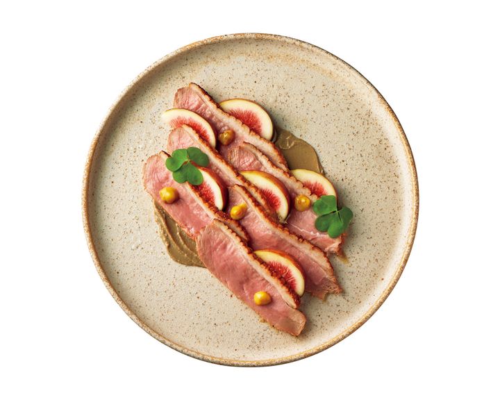 外苑前〈CENSU TOKYO〉の「ドランケンカモ」