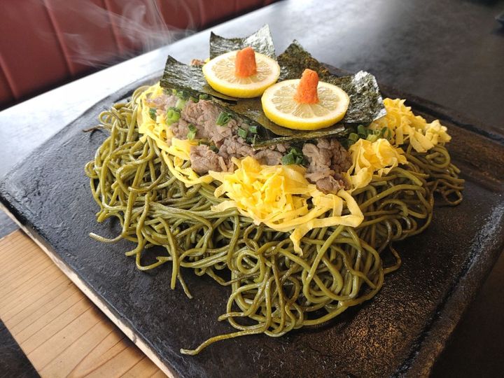 あなたの居住地が誇る「自慢のご当地グルメ」は？