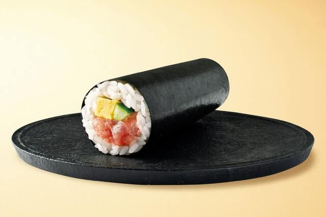 まぐろ巻き寿司