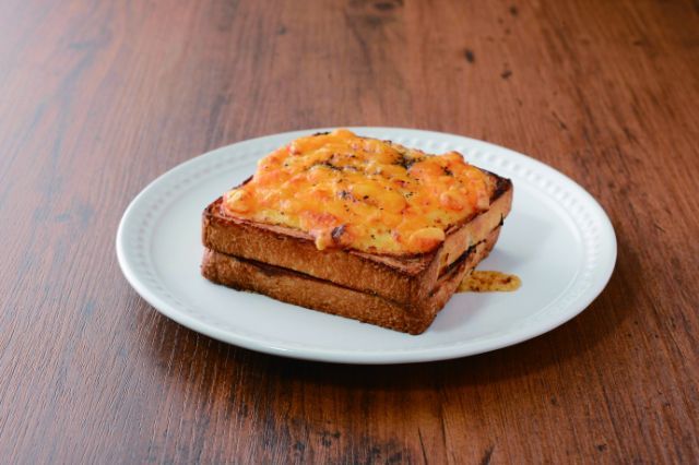 パンとエスプレッソと監修 クロックムッシュ