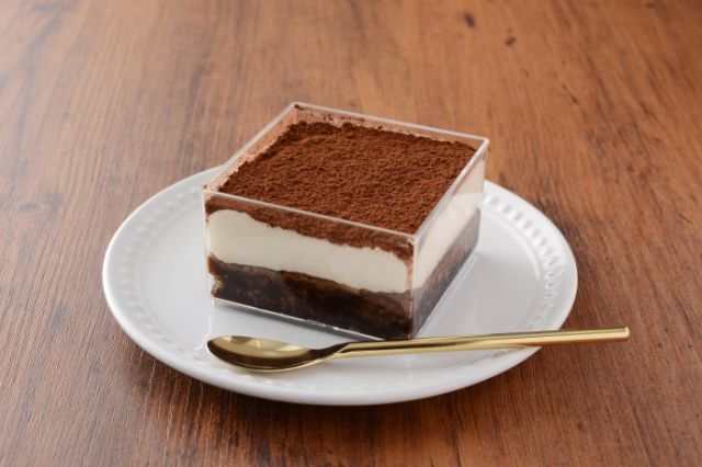 パンとエスプレッソと監修 ティラミス