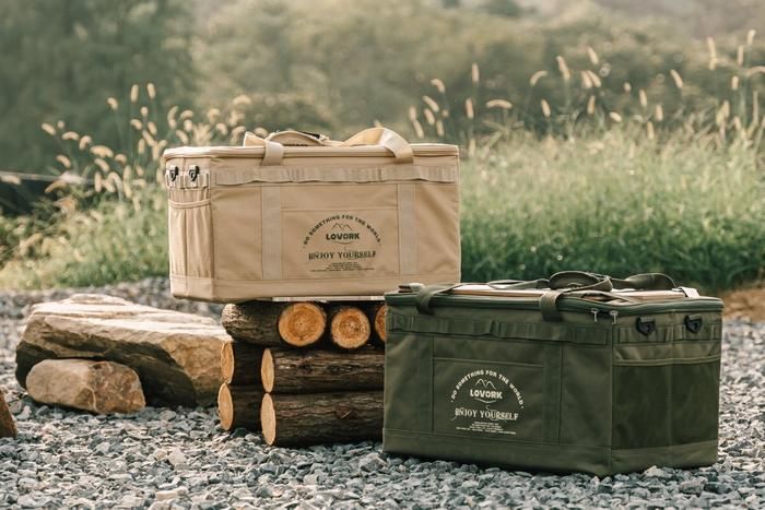 ROVORKのバッグ2種