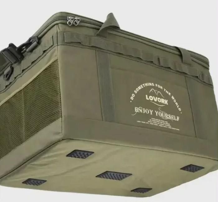 LOVORKのバッグ滑り止め