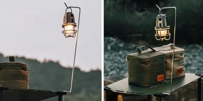 LOVORK付属のランタンフック