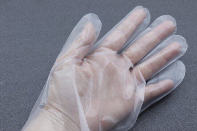 セリアの掃除用手袋