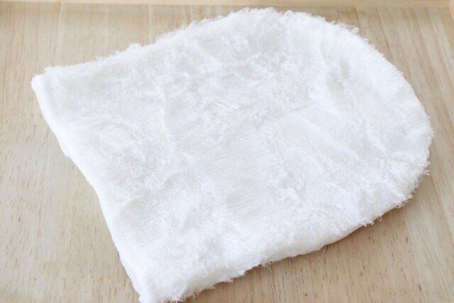 セリアの網戸汚れとりミトン